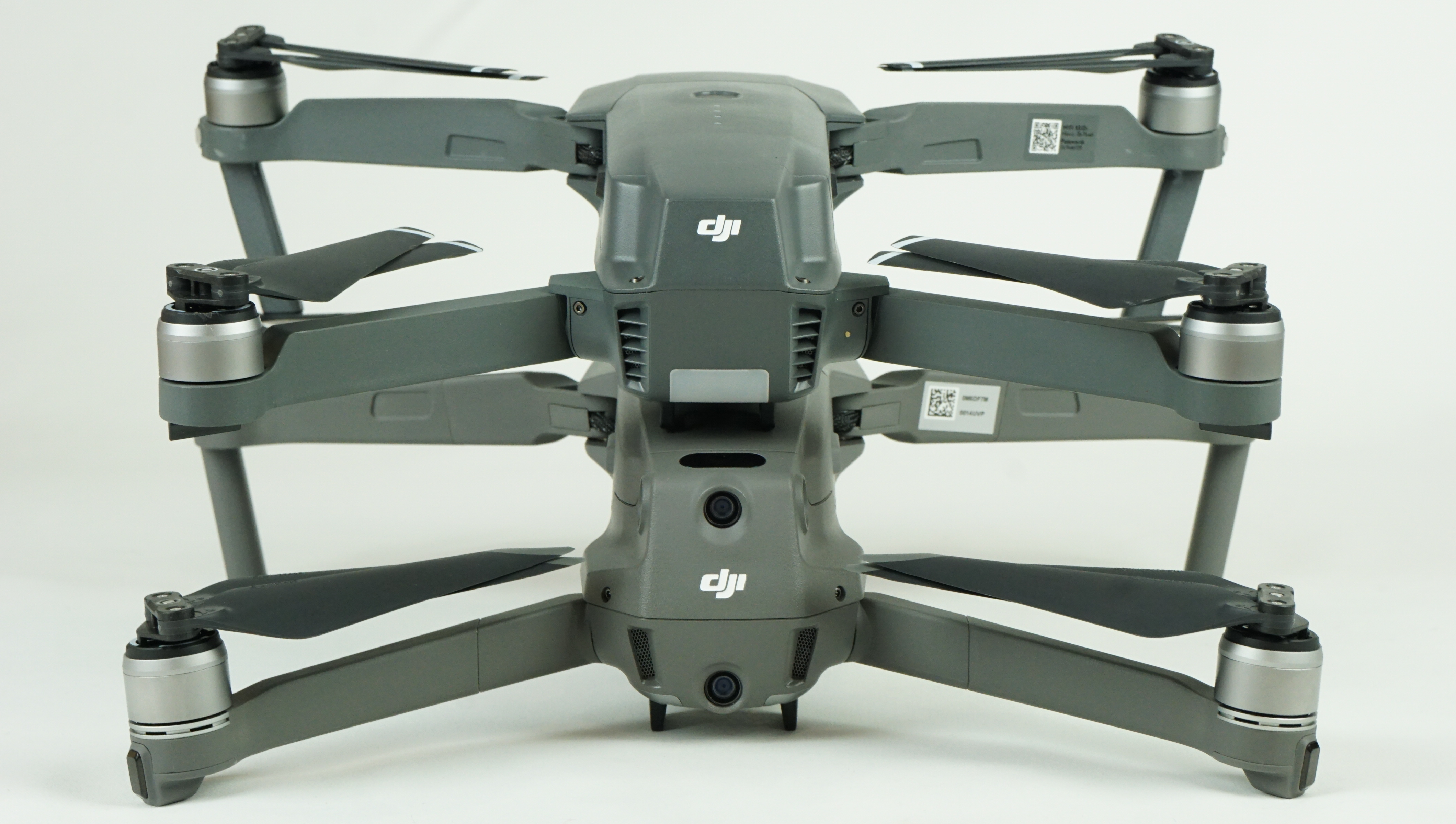 DJI mavic pro 2 vs dji mavic zoom 2