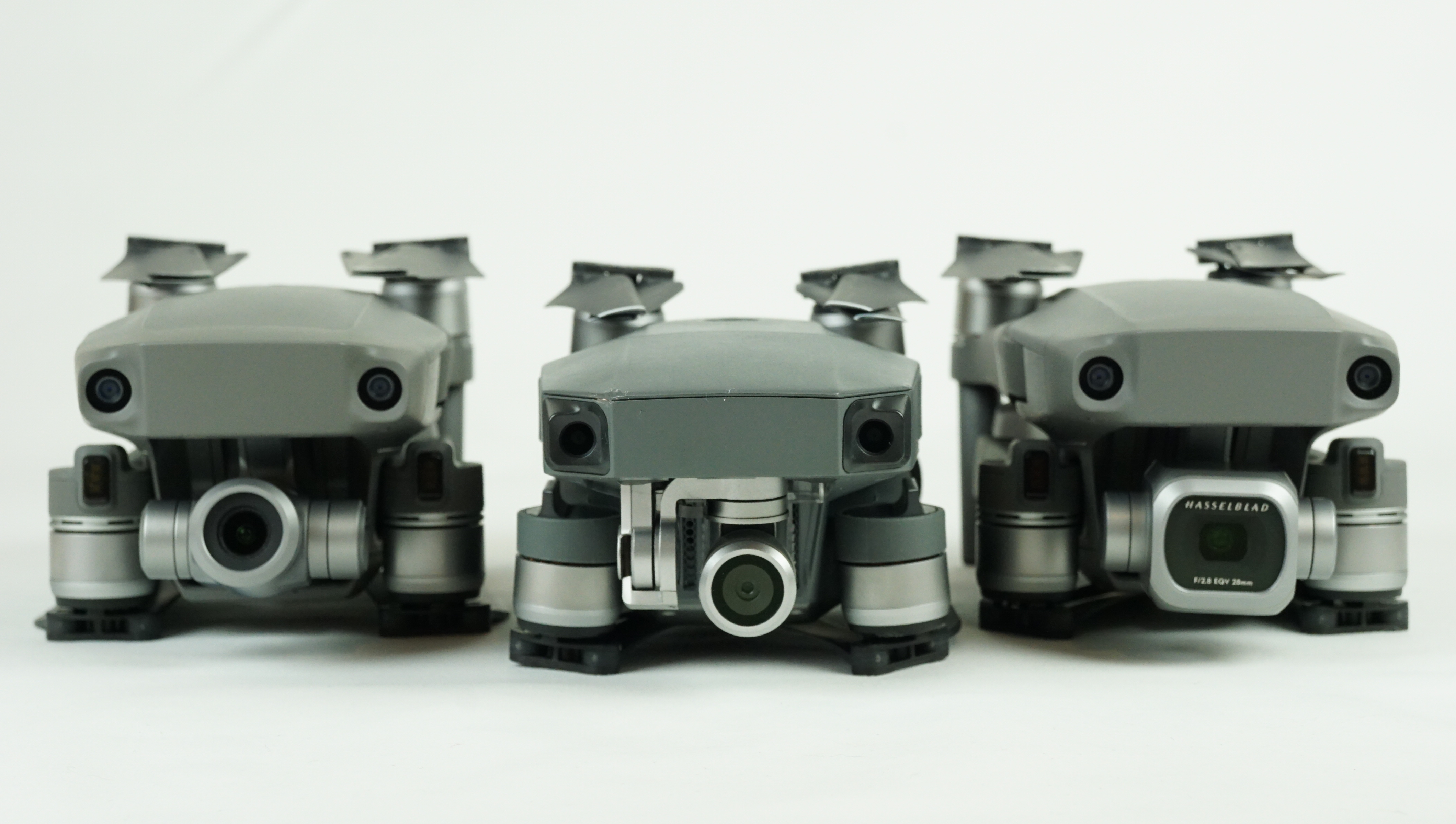 Behov for Tempel flertal DJI Mavic 2 Pro vs The Mavic Pro Platinum: Which is Better for YOU?