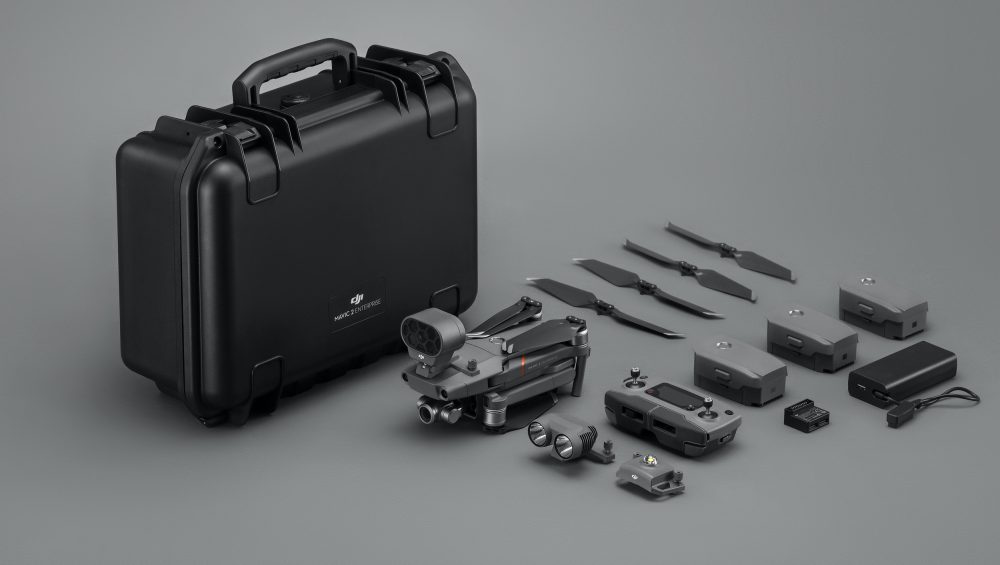 dji mavic 2 enterprise fly more kit