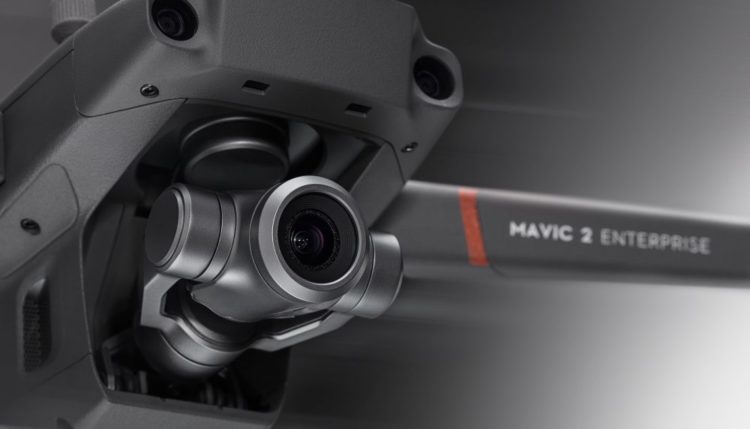 dji mavic 2 enterprise