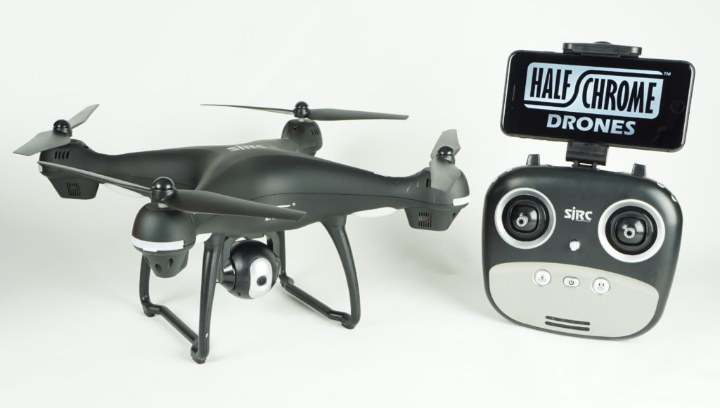 SJRC S70W vs. HS100 - Two Entry-Level GPS Drones -