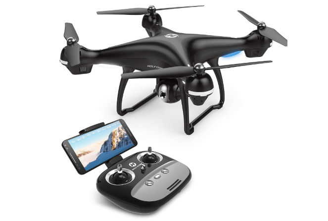 holy stone hs100 drone gps