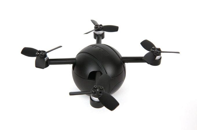 pitta drone