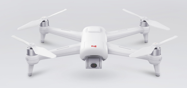 The Xiaomi FIMI A3 GPS Drone