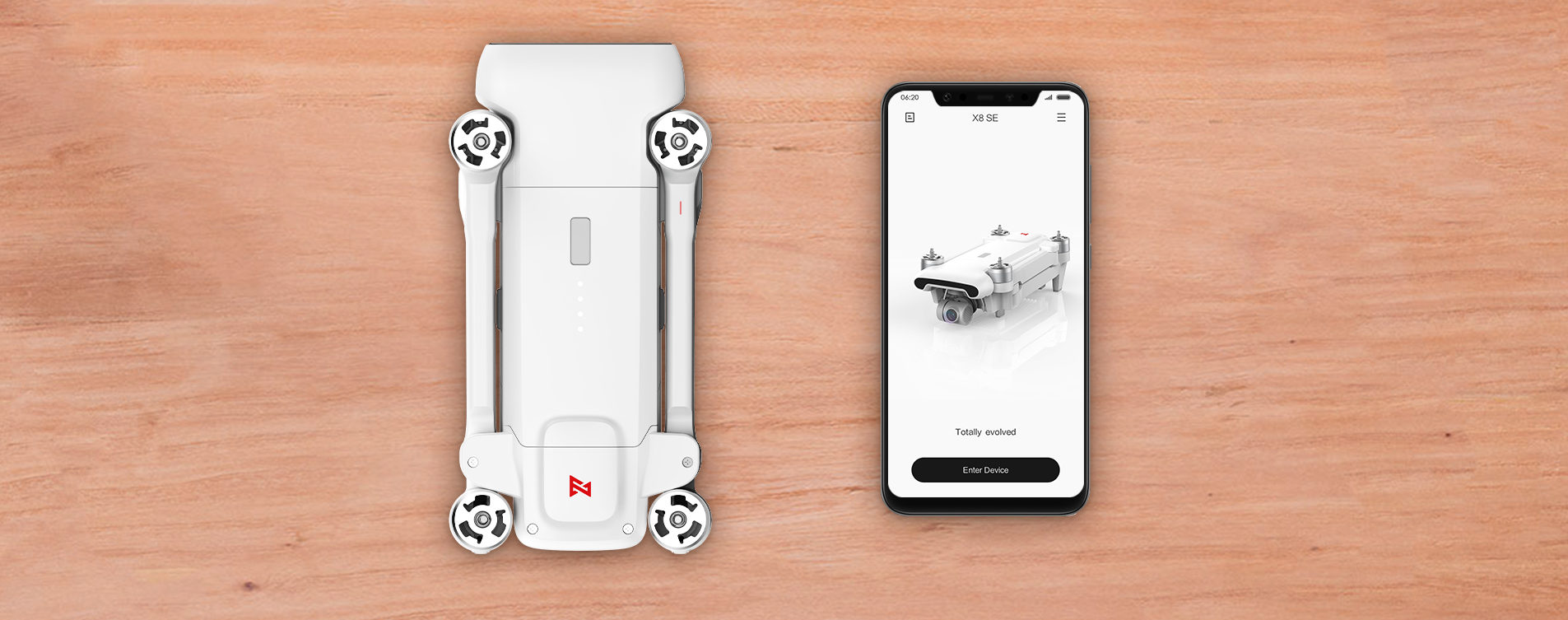 Xiaomi Fimi X8 SE 2020 Edition - Who needs the Mavic Mini?