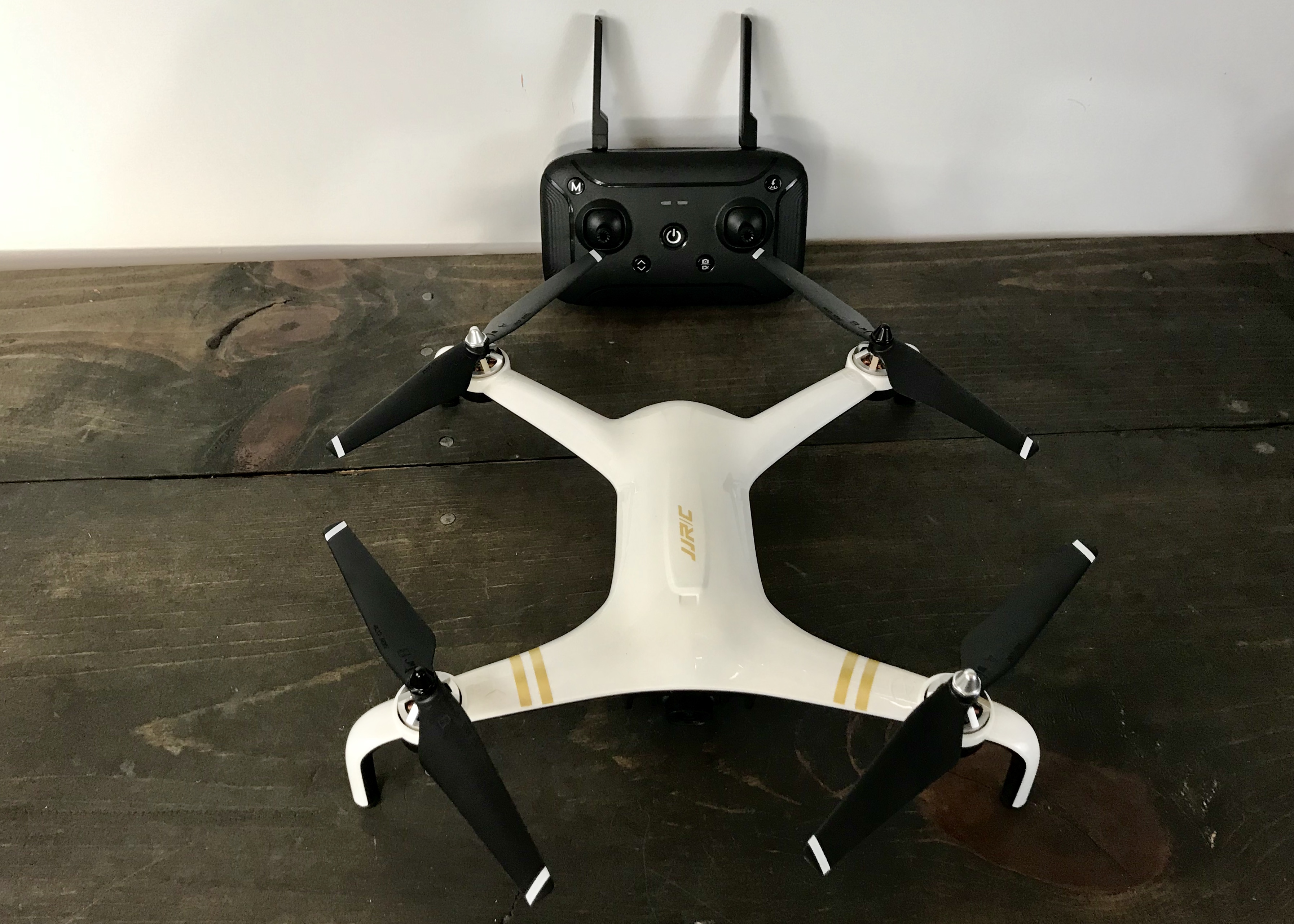 jjrc smart x7 gps drone