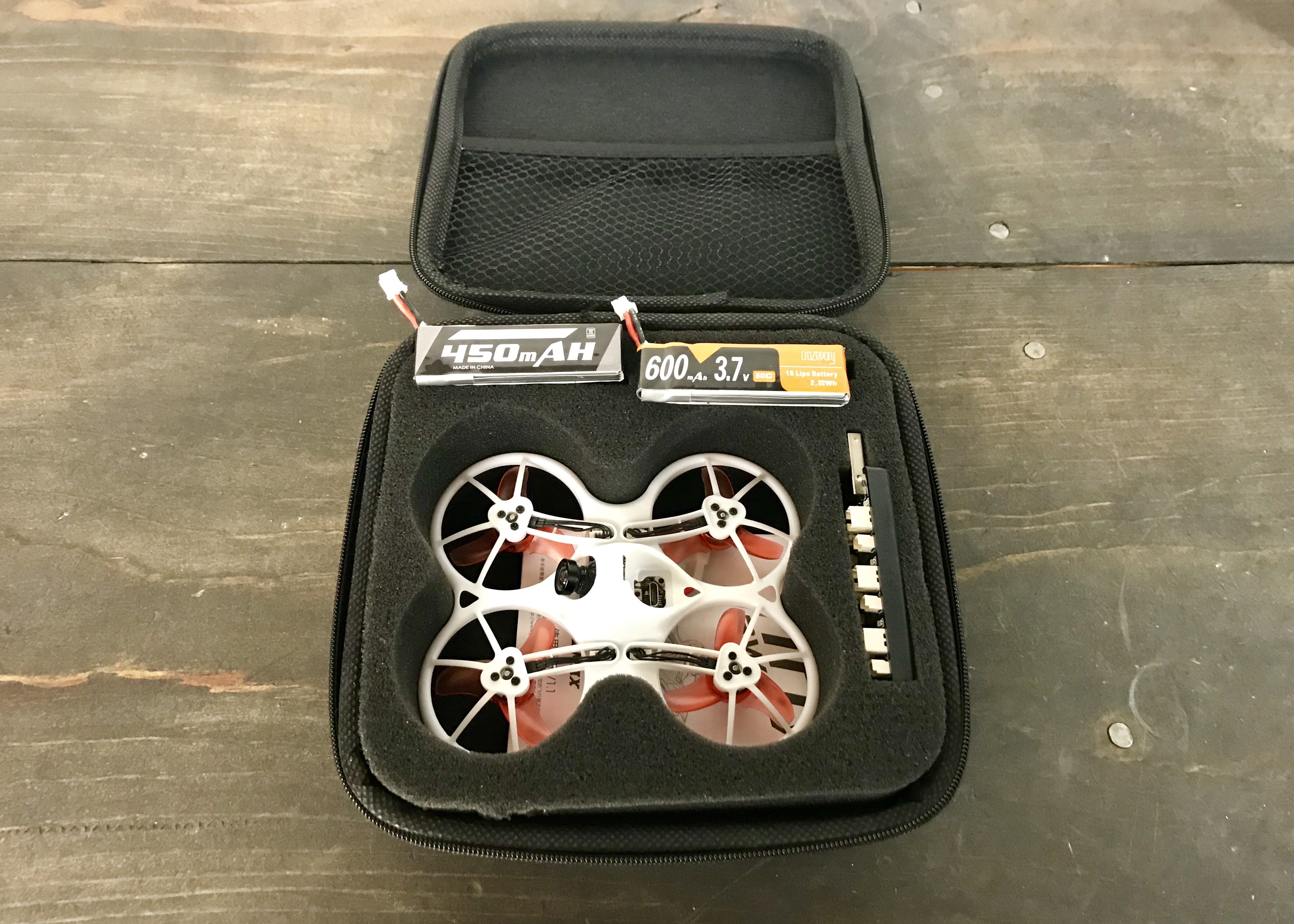 Emax tiny hawk fpv bnf