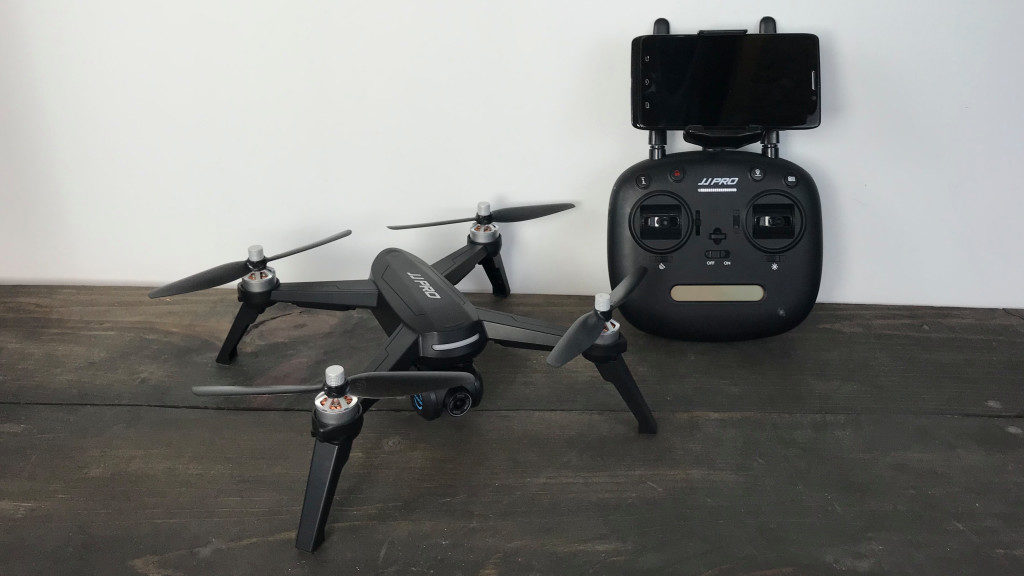 jjpro x5 epik gps camera drone