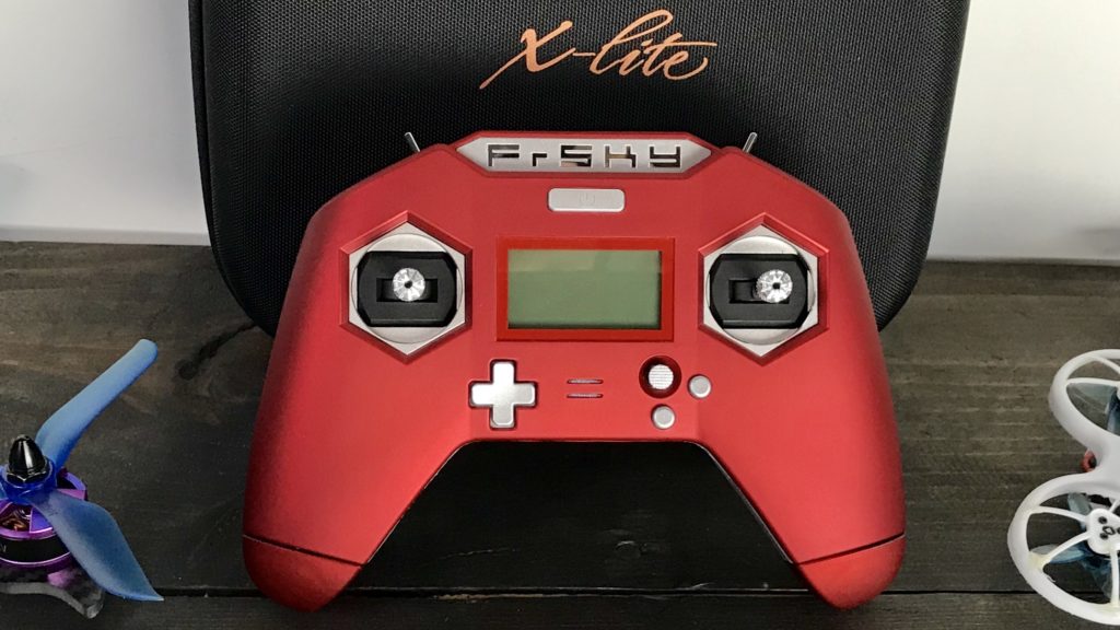 frsky taranis x-lite