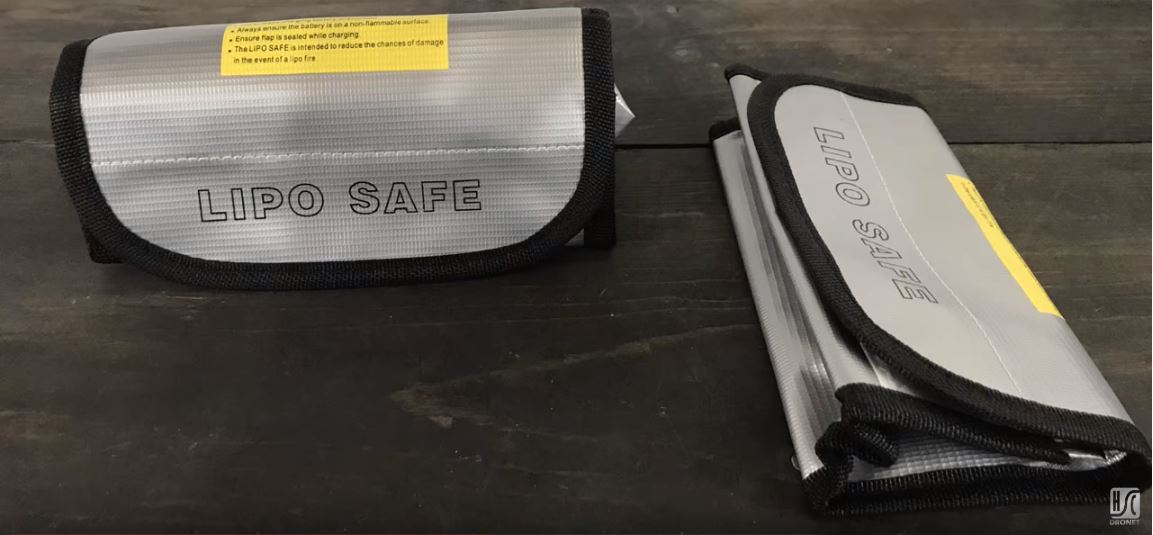 lipo battery bag