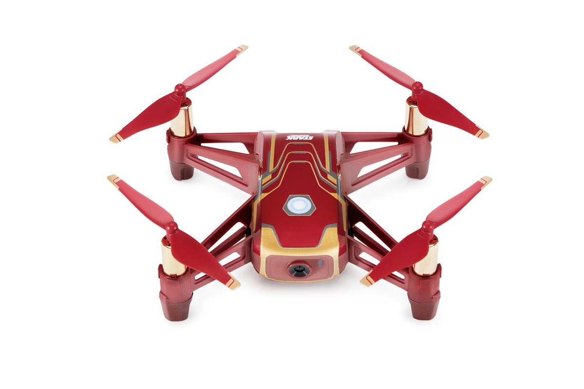 DJI Tello Iron Man Tello