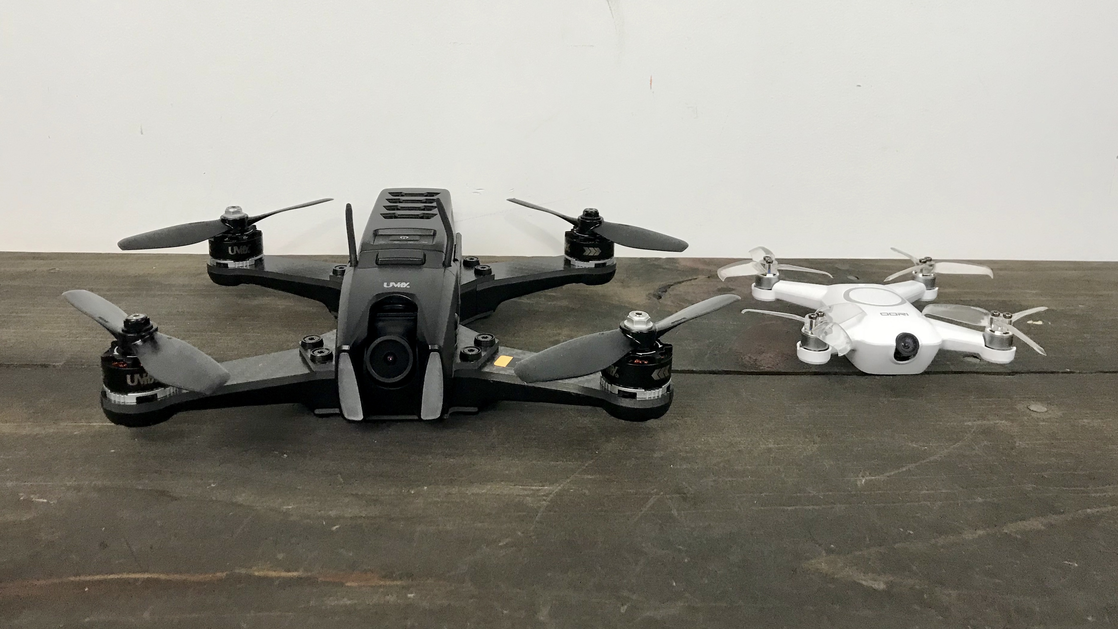 Meet UVify's OOri, The World's Fastest Micro Drone