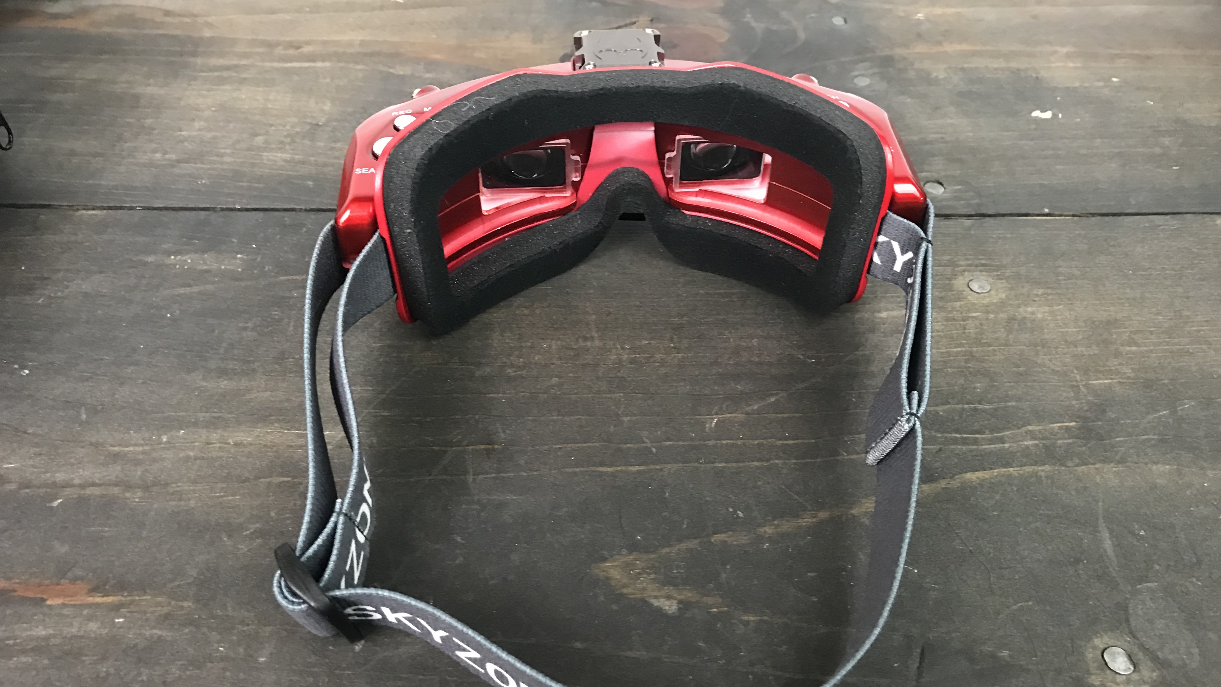 skyzone o2x fpv fat shark