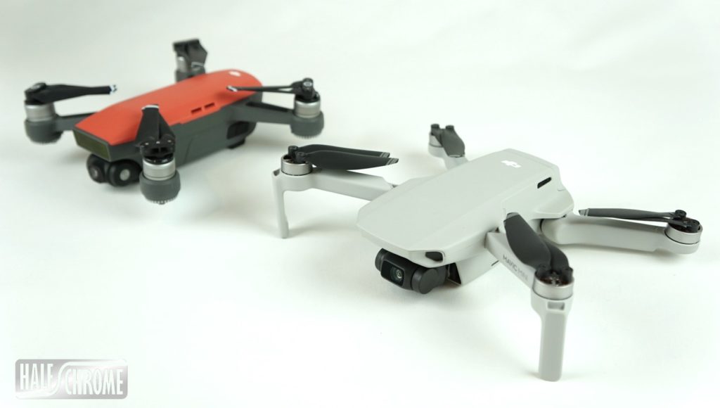 Is the Mavic Mini the best drone for less than $500? - Half Chrome 