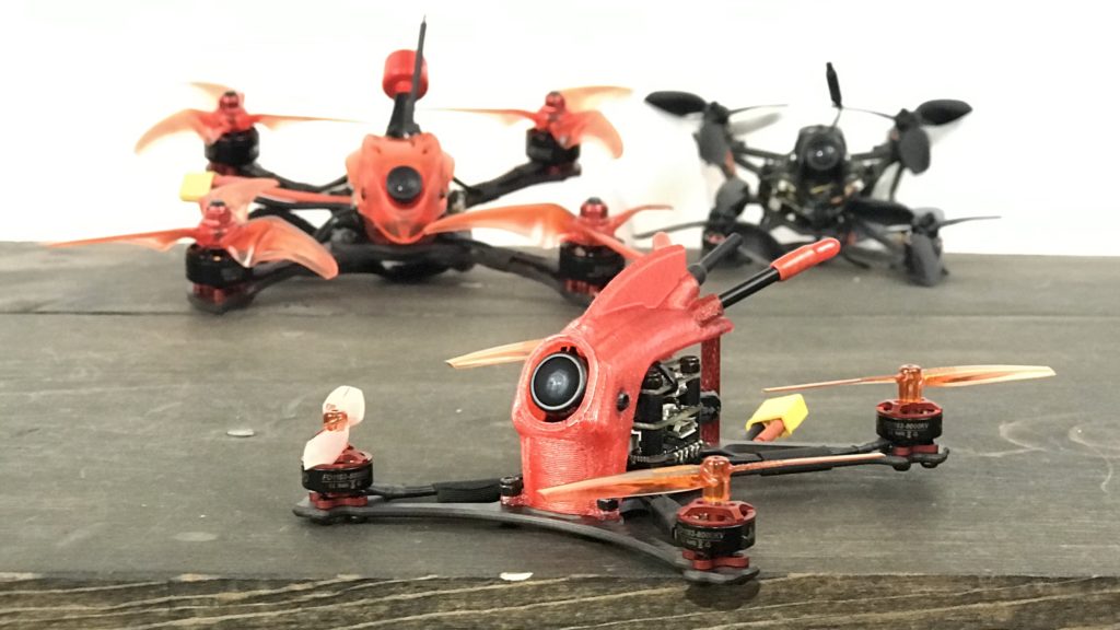 Hglrc parrot 120 discount