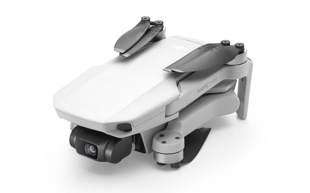 DJI Mavic Mini leaked high-quality images and specs, 3 days early