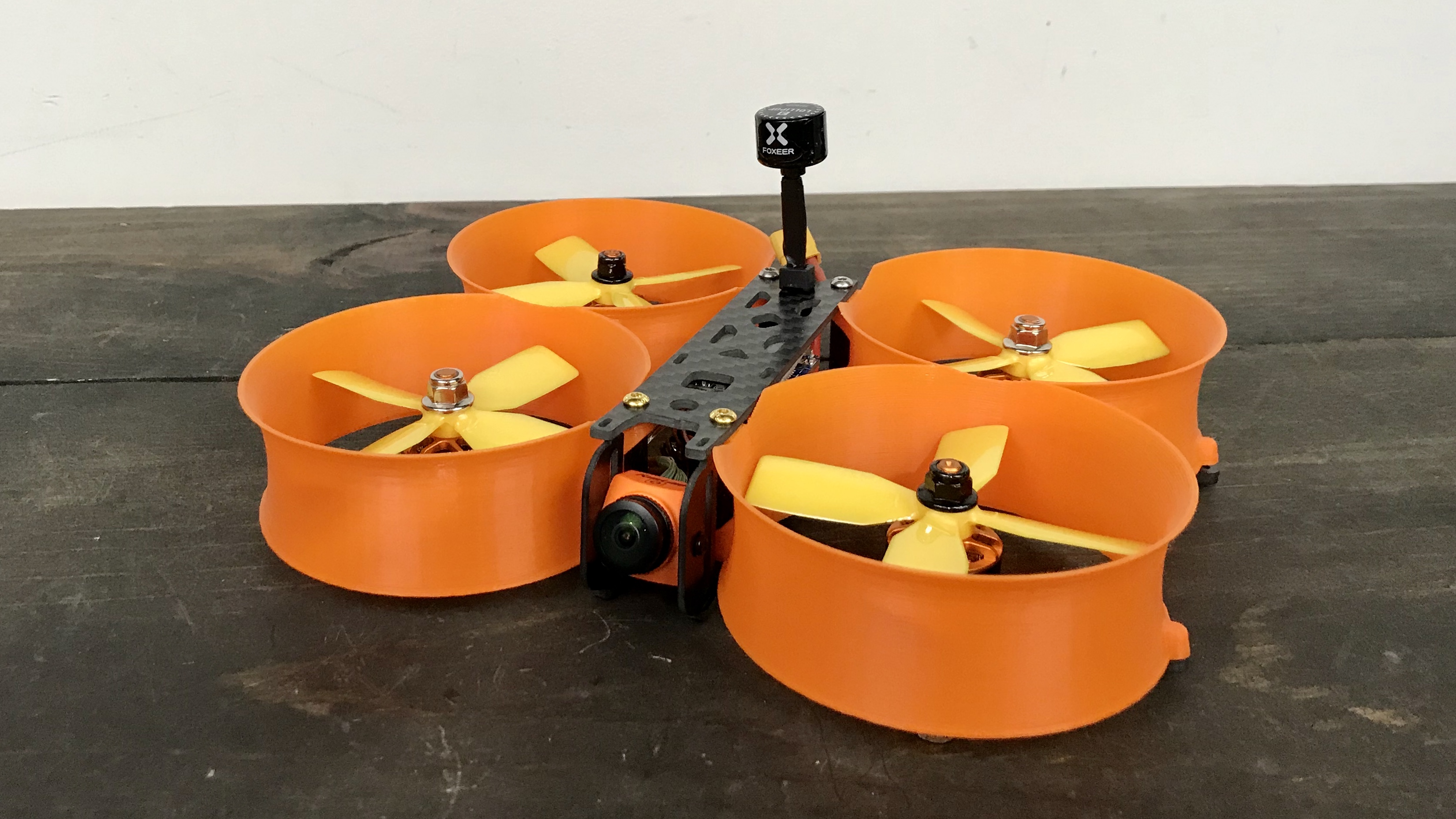 eachine tyro79 cinewhoop fpv drone