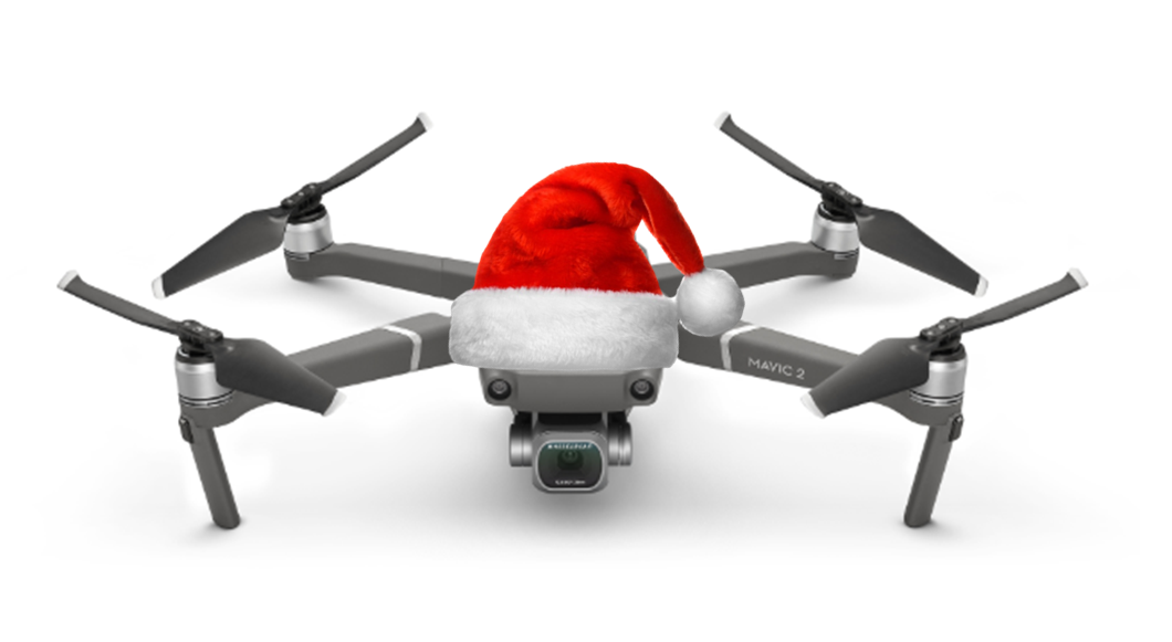 Mavic 2 Pro best drone for christmas 2019 DJI