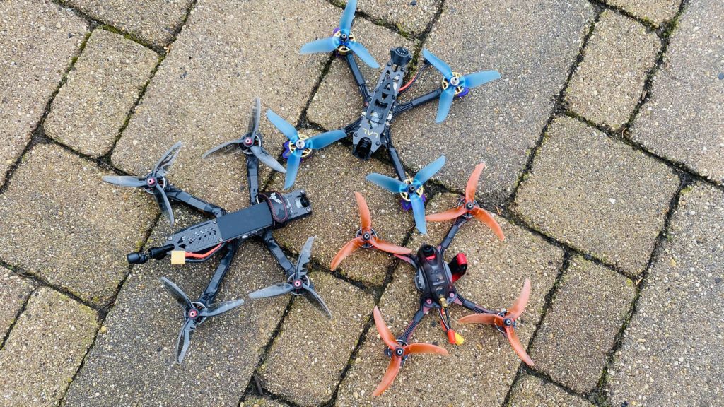 what is the best fpv drone
