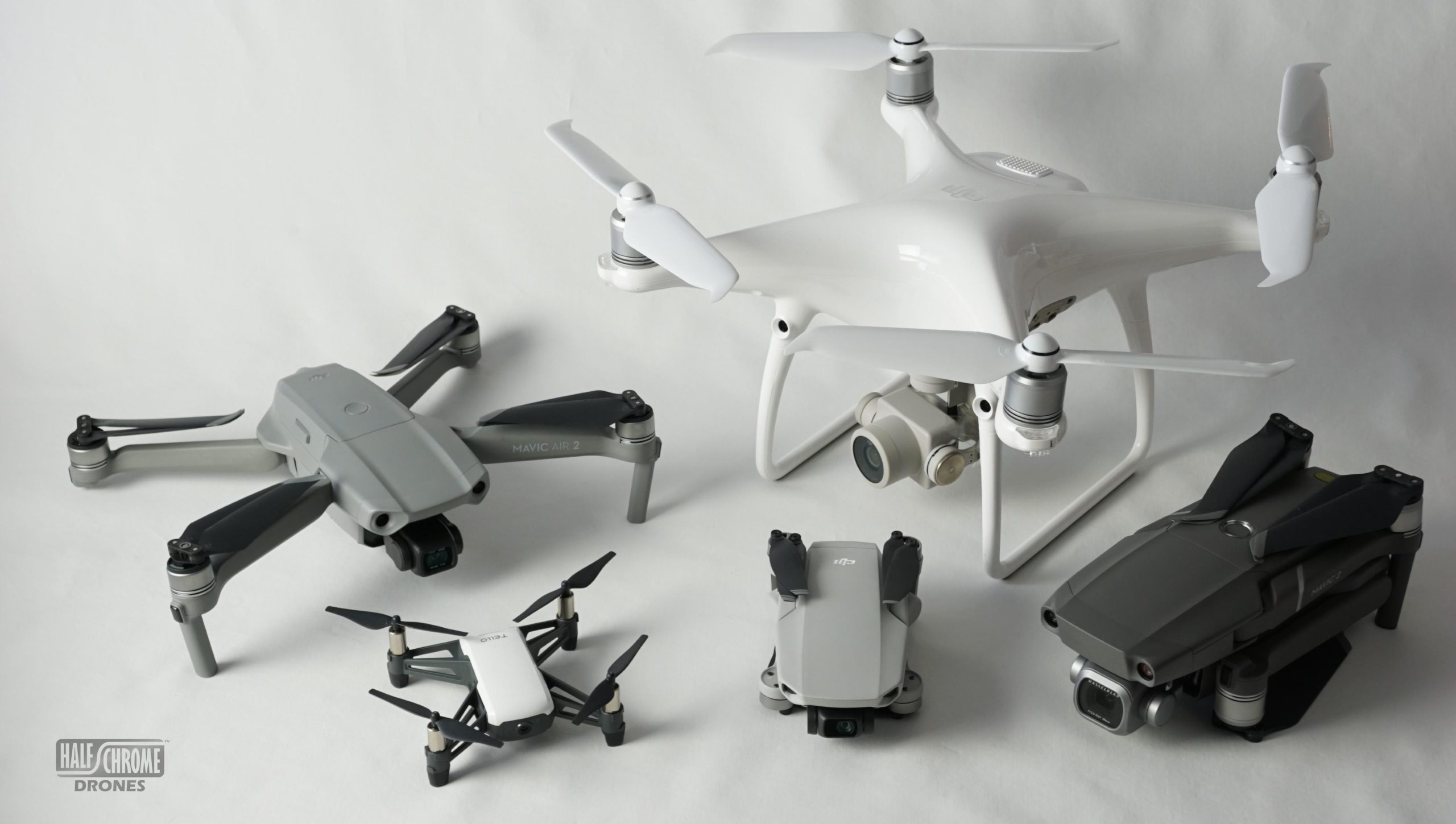 Where is the Best to Buy a Drone? - Half Chrome Drones