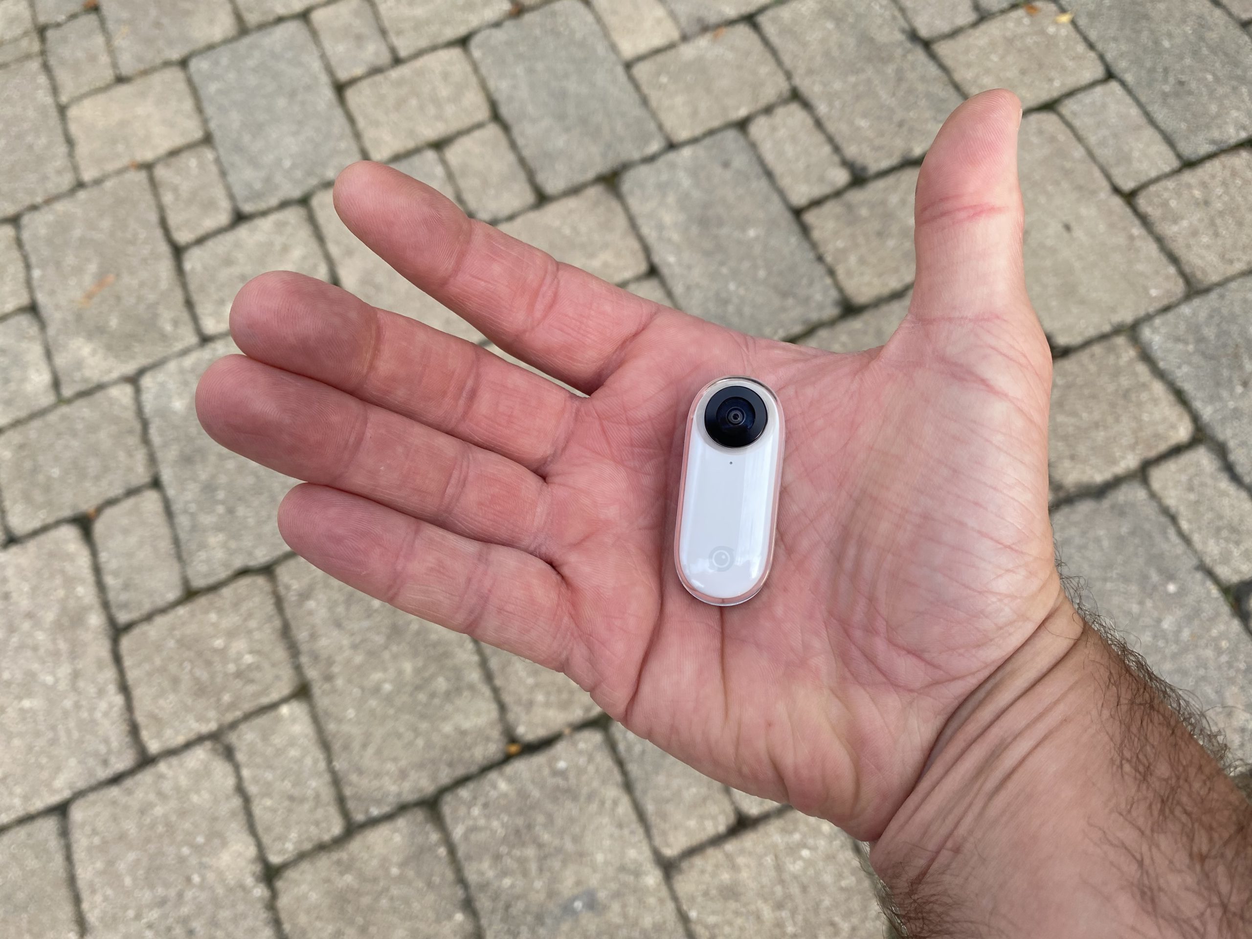 tiny 360 camera