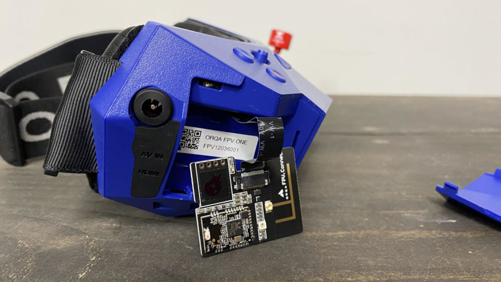 Orqa FPV.One - Best analog goggles you can buy, should you? - Half ...