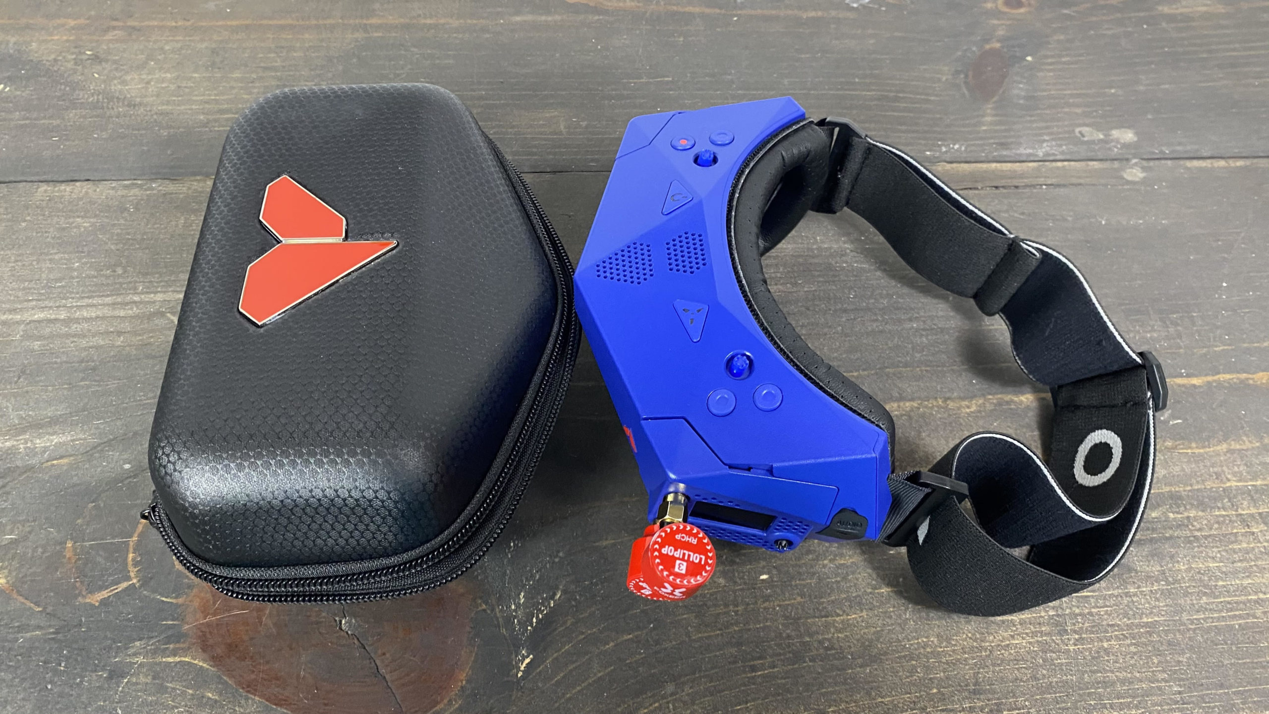 Orqa FPV.One - Best analog goggles you can buy, should you? - Half ...