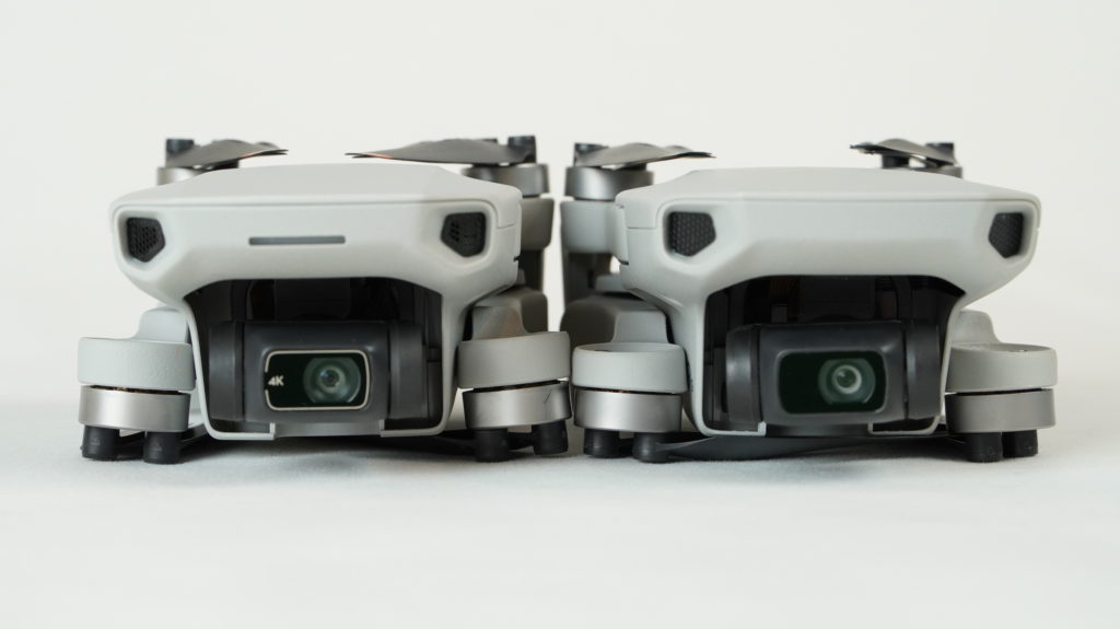 dji mavic mini vs mini 2