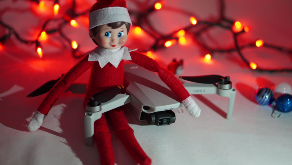 best drone for christmas 2020