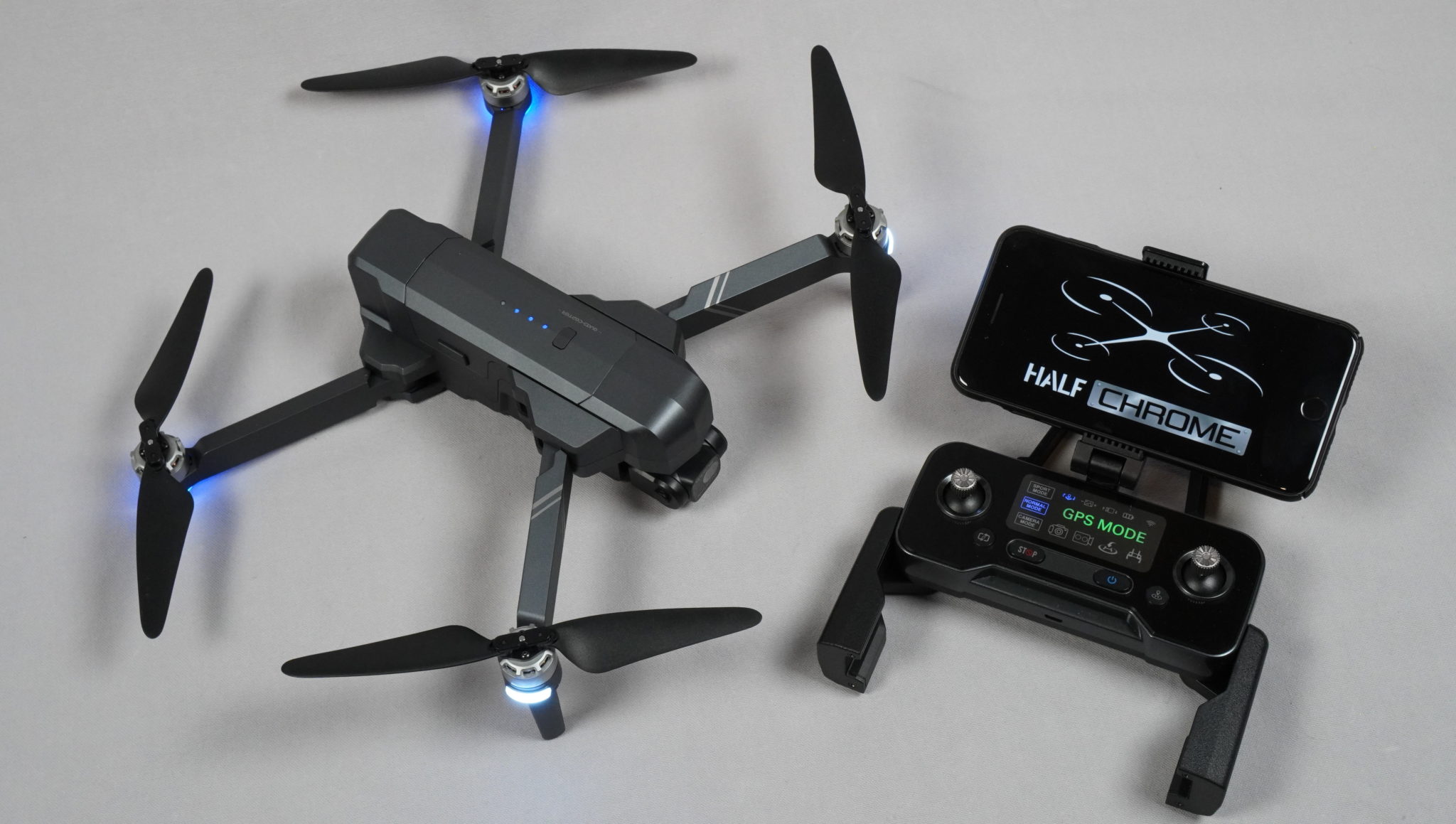SJRC F11 4K Pro and Roku F11 GIM Same Drone, very different prices