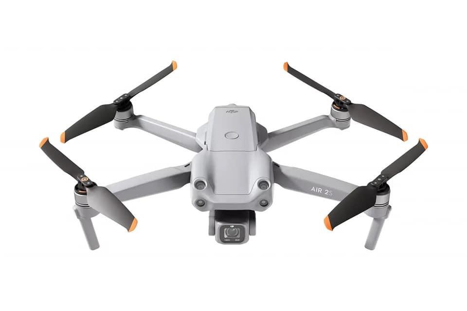 DJI Air 2S drone