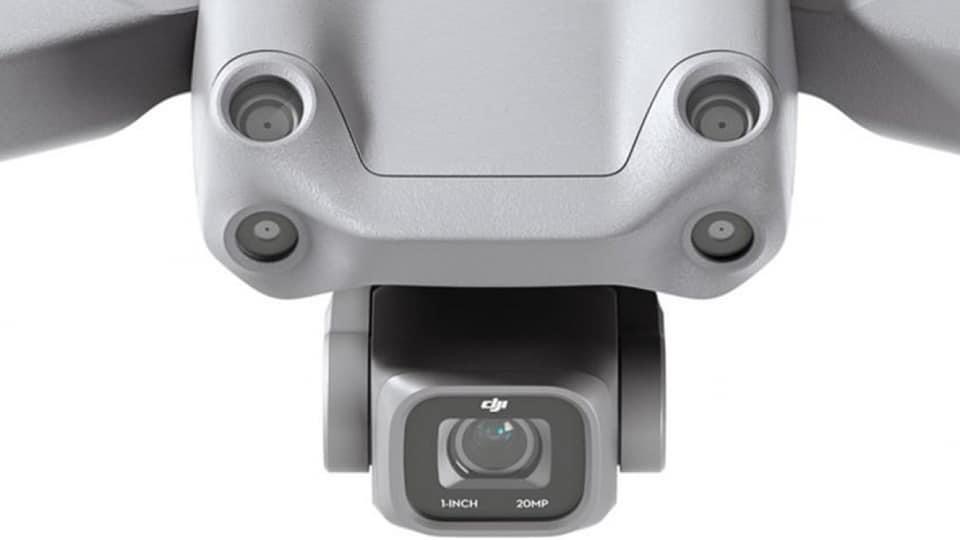 DJI Air 2S Camera