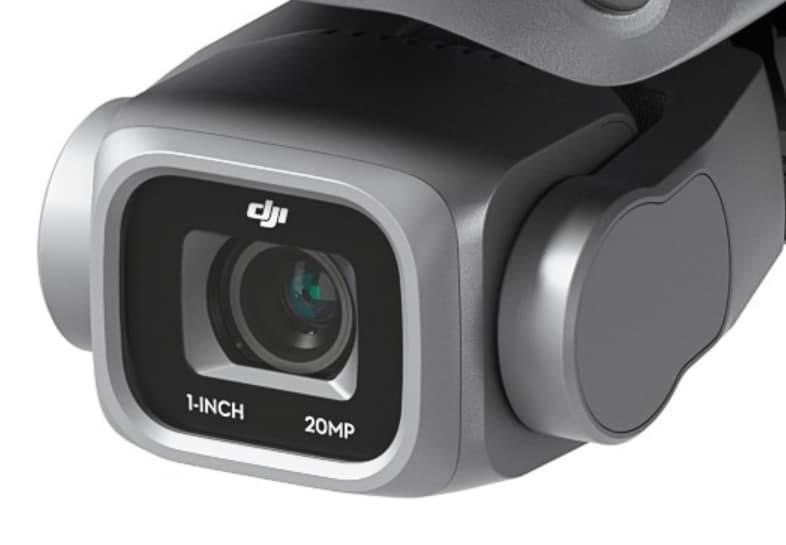 DJI Air 2S Camera