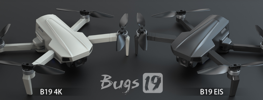 MJX Bugs 19 Mini Drone