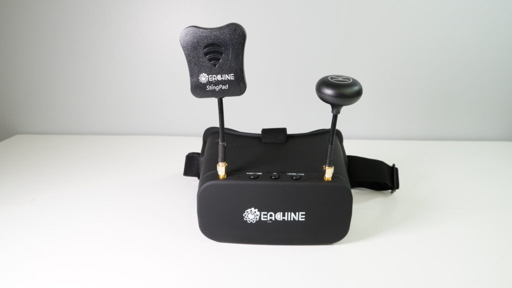 eachine fpv goggles