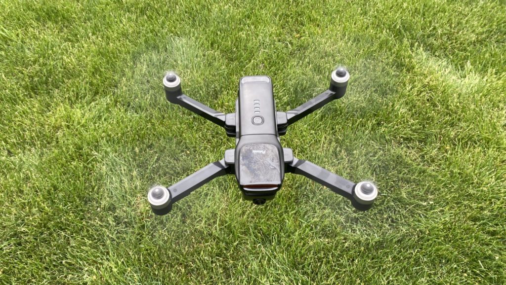 Potensic D68 - 4K GPS Drone - Half Chrome Drones