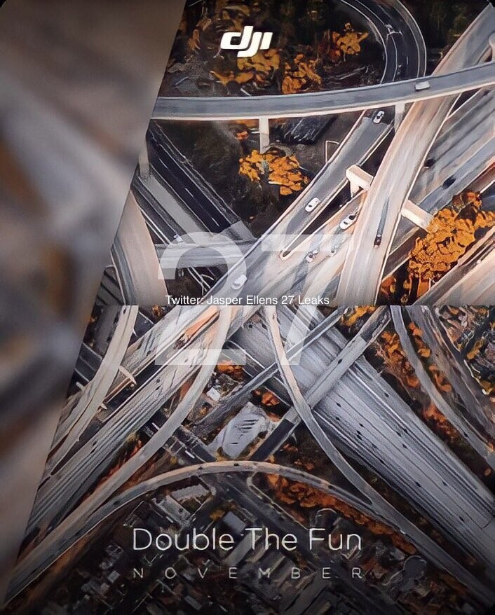 DJI mavic 3 release date