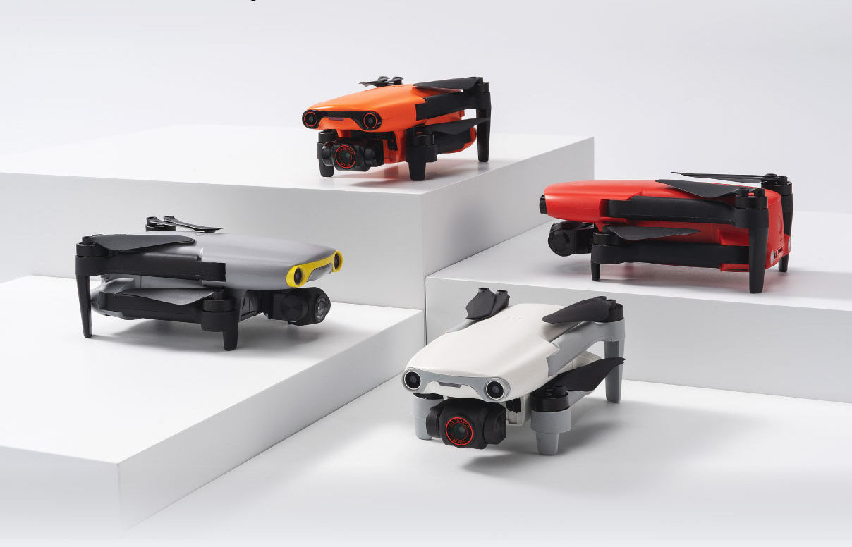 Autel Evo Nano | Is this the best mini drone on the market? - Half ...