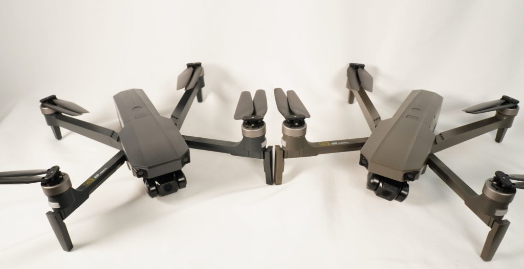 flyhal fx1 vs bugs 16 pro drone