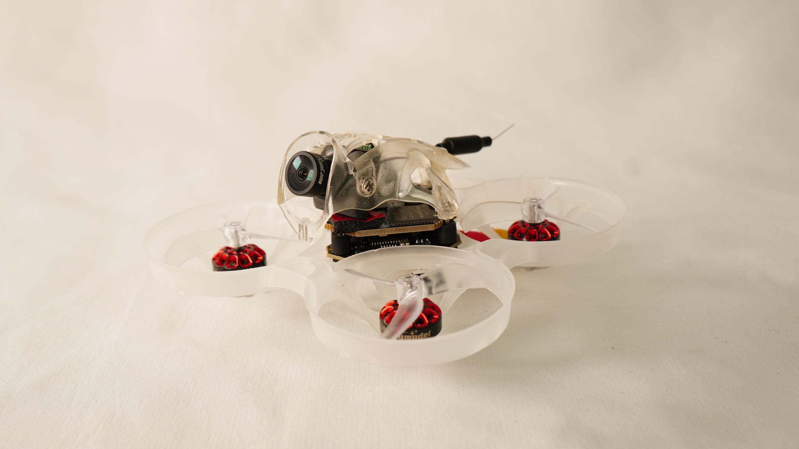 HDZero Mobula7 - Half Chrome Drones