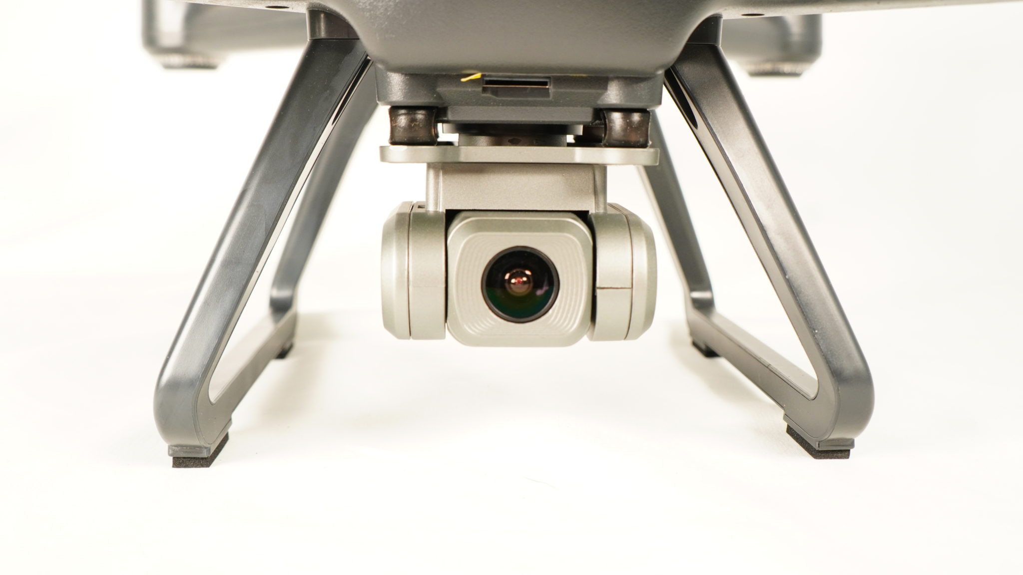 Holy Stone HS700E A beginner's drone Half Chrome Drones