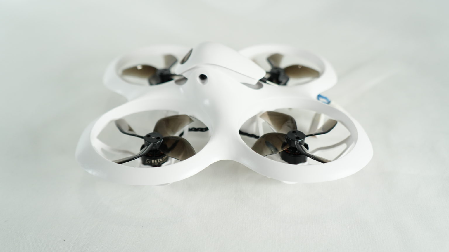 Cetus X and BetaFPV Sale Half Chrome Drones