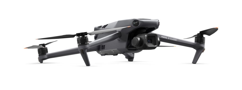 DJI Mavic 3 classic camera