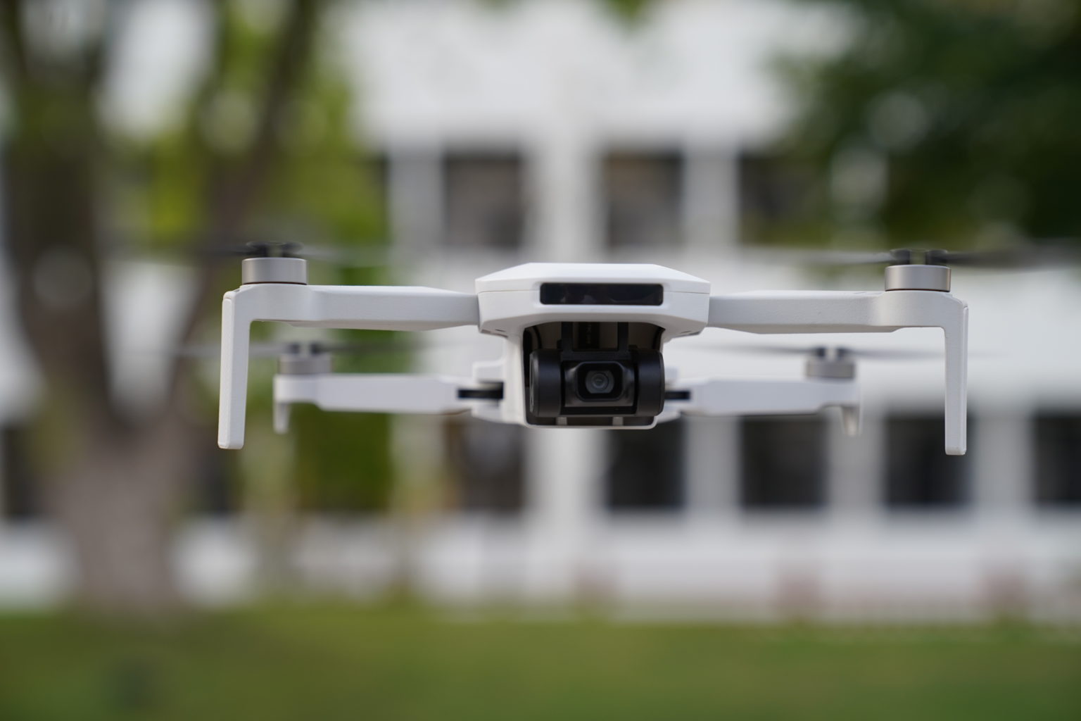 Potensic Atom SE DJI Mini Killer? Half Chrome Drones