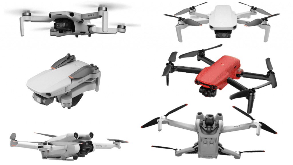 What is the best beginner drone?