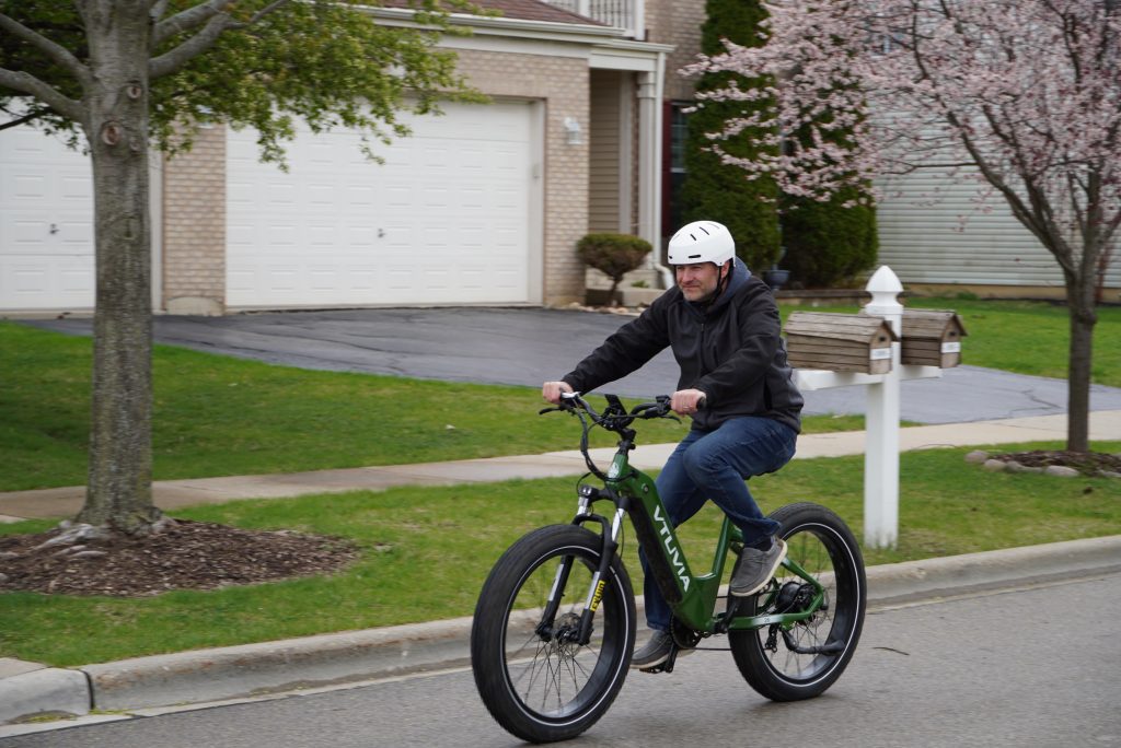 VTUVIA Reindeer EBike