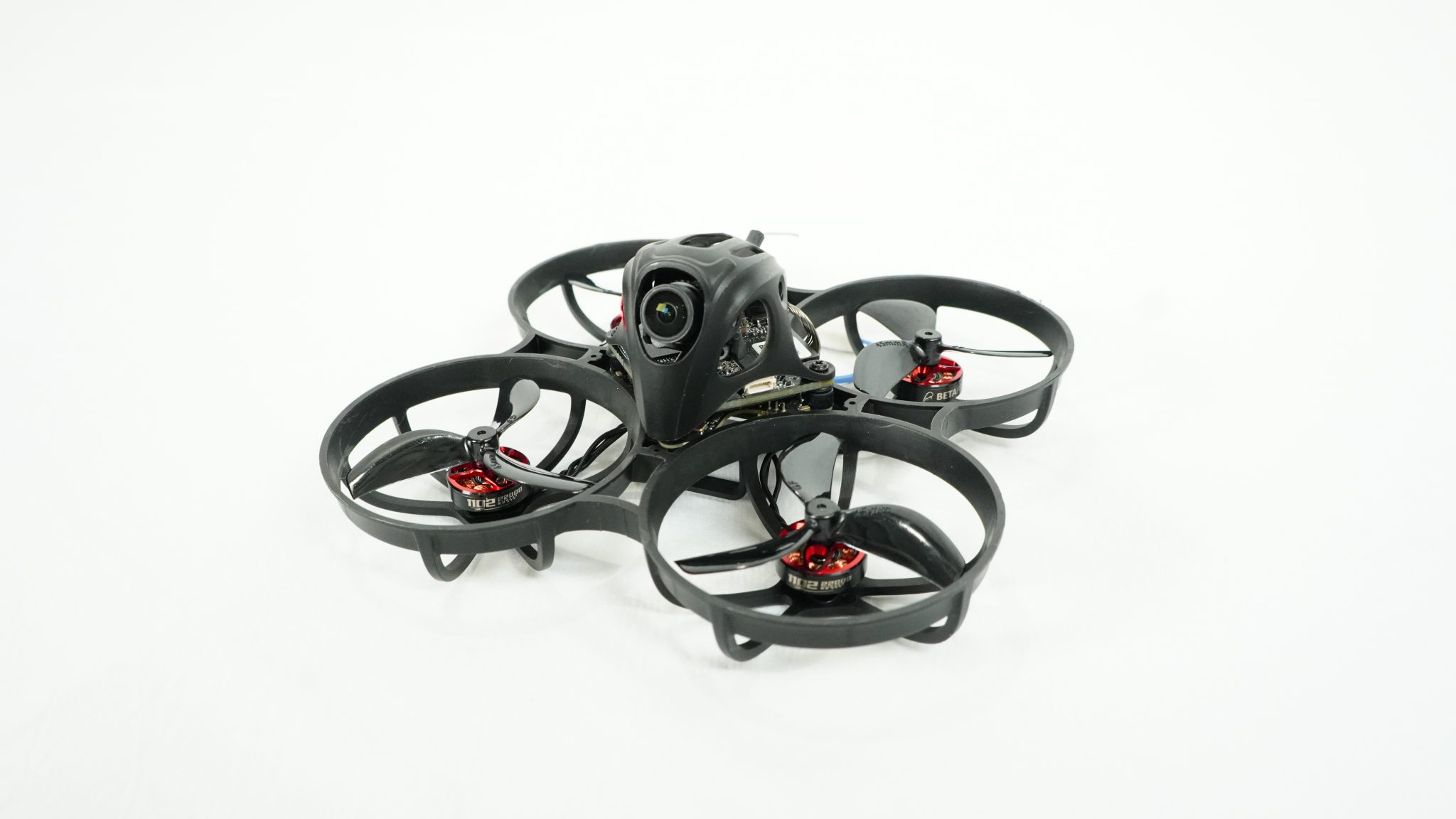 Meteor 75 Pro HD - Half Chrome Drones