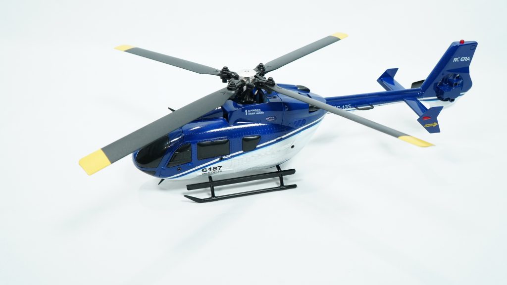 RC ERA C187 Helicopter