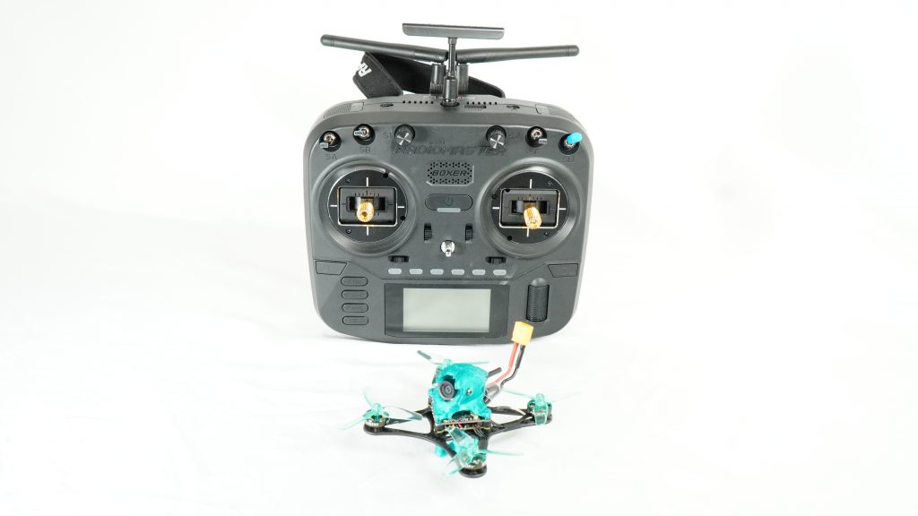 Sub250 Nanofly20 fpv drone