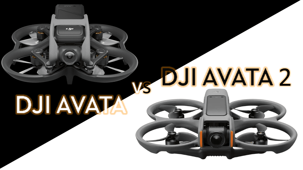 Is the DJI Avata 2 that much better than the original Avata? - Half ...